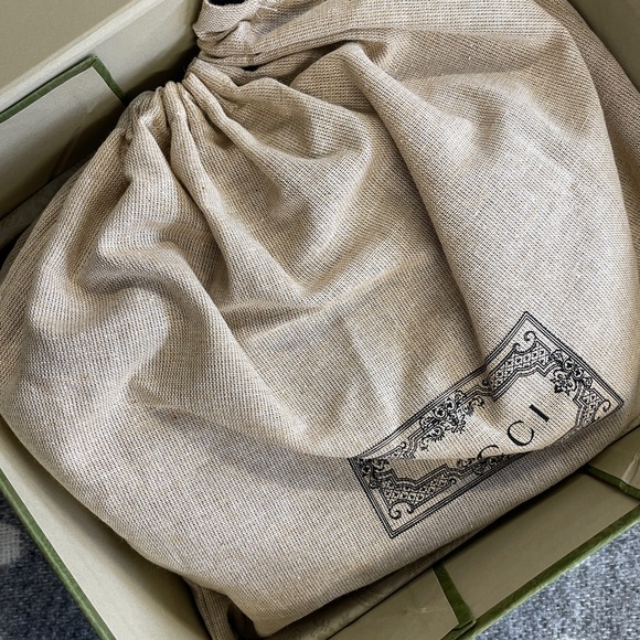 Gucci Matelasse Mini Marmont GG Bag - Picture 13 of 16